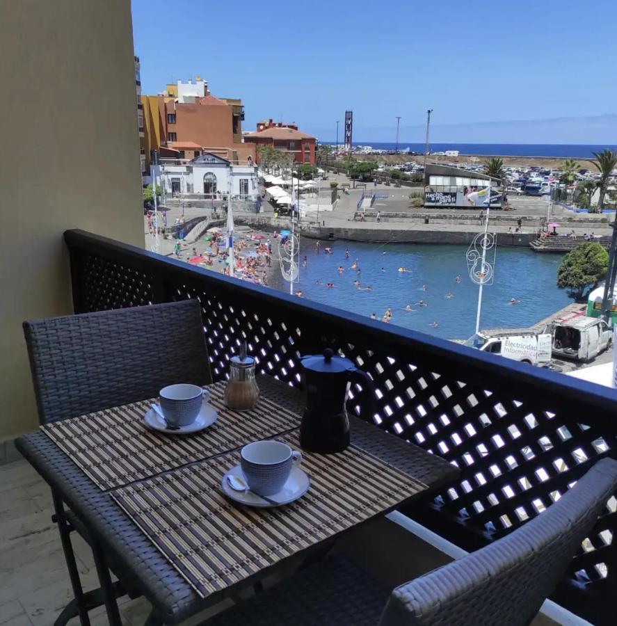 Cozy Studio Harbour View In Puerto De La Cruz Exterior photo