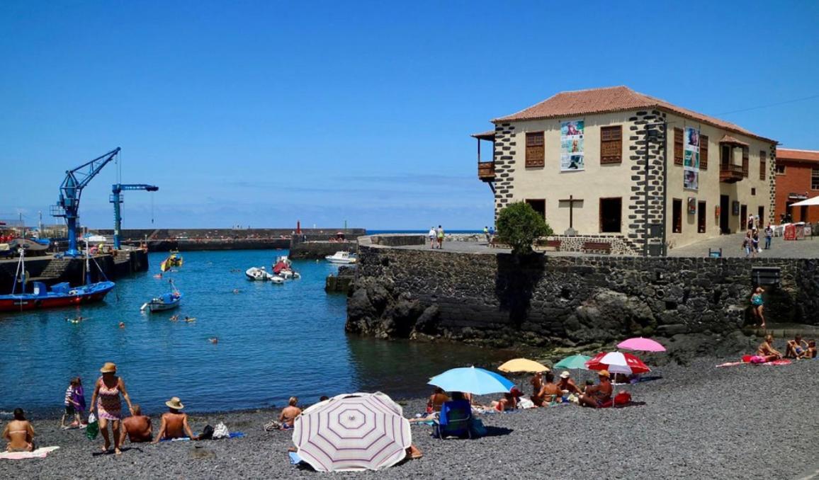 Cozy Studio Harbour View In Puerto De La Cruz Room photo